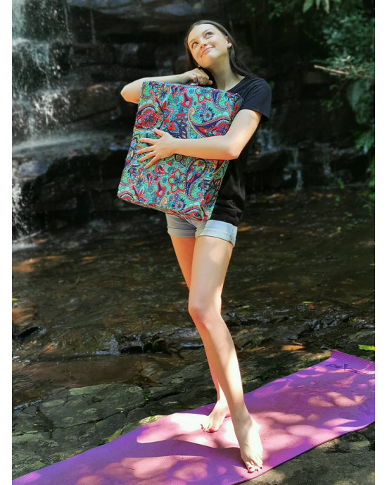 Meditation Pillow Rectangle