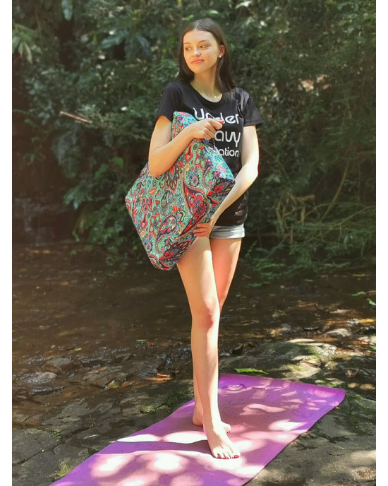 Meditation Pillow Rectangle